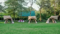 Shose Campsite Hotel a Boma Ng'ombe