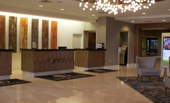 DoubleTree by Hilton Hotel Wichita Airport