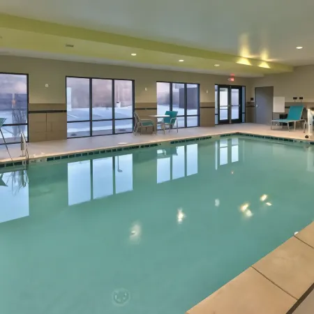 Hampton Inn & Suites Albuquerque/Airport