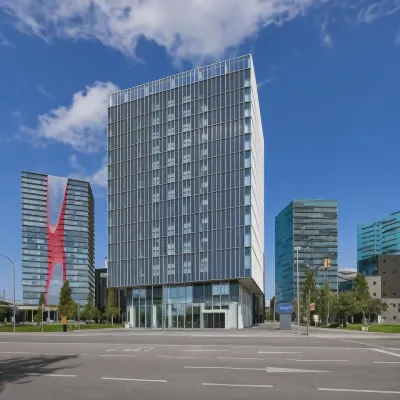 Hampton by Hilton Barcelona Fira Gran Via Hotels in Barcelona
