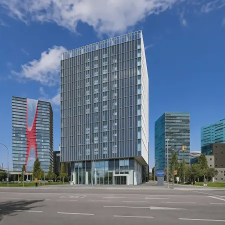 Hampton by Hilton Barcelona Fira Gran Via