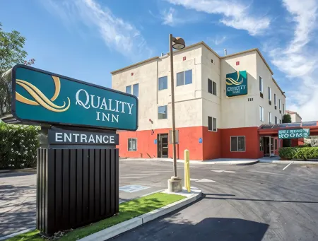 Quality Inn Merced Gateway to Yosemite