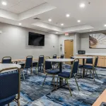 Fairfield Inn & Suites Greensboro Coliseum Area Hotel a Guilford County