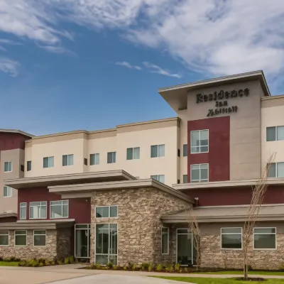 Residence Inn Dallas Plano/Richardson at Coit Rd.