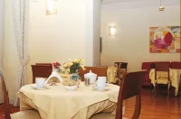 Hotel Agathae - Morgenmad
