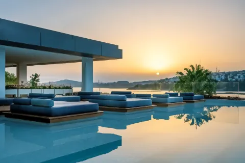 Cape Bodrum Luxury Hotel & Beach