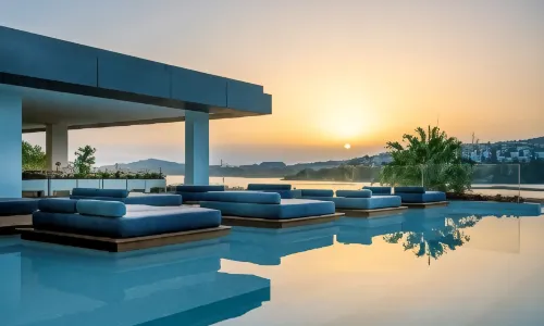 Cape Bodrum Luxury Hotel & Beach