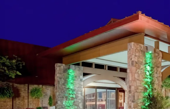 布萊克斯堡大學Residence Inn 酒店