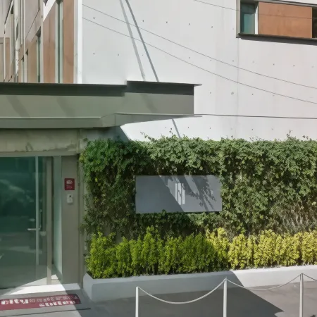 City Express Suites by Marriott Ciudad de México Anzures Отели рядом с достопримечательностью «Национальный дворец»