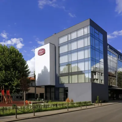 Residence Inn Sarajevo 酒店