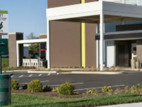 馬丁斯堡希爾頓惠庭套房酒店 伯克利縣酒店