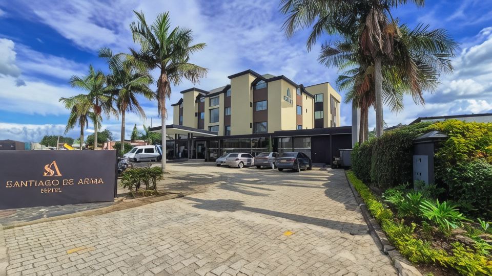 Hotel Santiago de Arma
