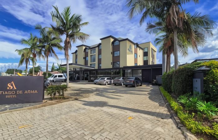 Hotel Santiago de Arma