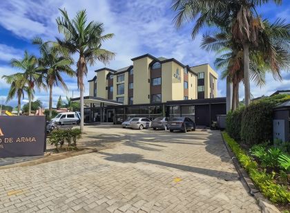 Hotel Santiago de Arma