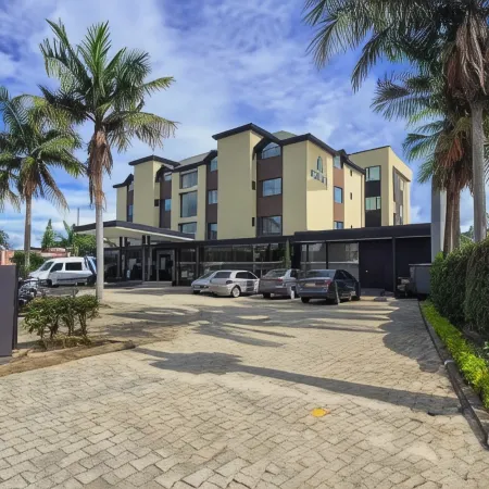 Hotel Santiago de Arma