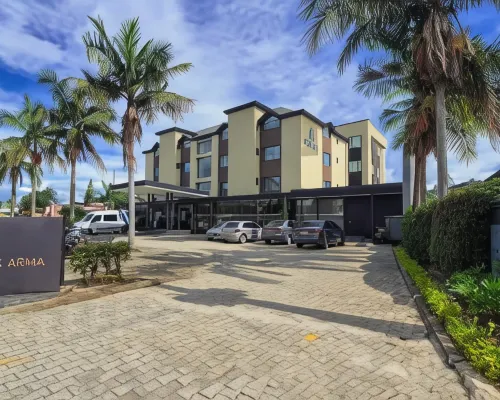 Hotel Santiago de Arma Hotele w: Rionegro