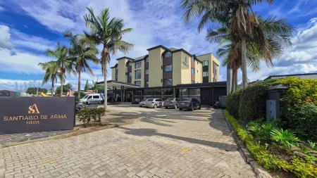 Hotel Santiago de Arma