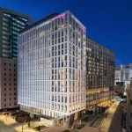 首爾明洞 Moxy 飯店 首爾住宿飯店