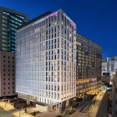 首爾明洞 Moxy 酒店