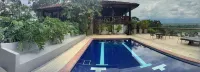 Casa Hotel Malaga - Mountain view