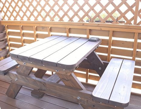 청도빛축제펜션 전경