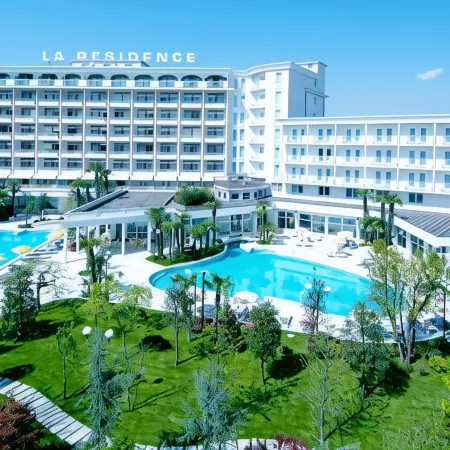 Hotel la Residence & Idrokinesis