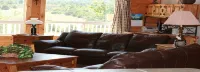 Beautiful log-sided cabin in scenic Chama, New Mexico - 3-Star