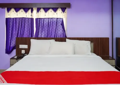 B Square Valley Hotel a Araku