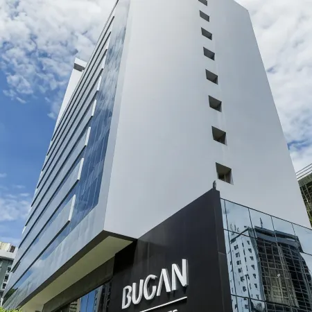 Bugan Recife Boa Viagem Hotel - by Atlantica