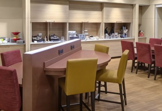 타운플레이스 스위트 객실 주방