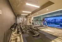 Skyloft Hotel - UST - Fitnessstudio