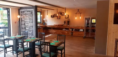 Eurohotel Paris Créteil Питание Photos