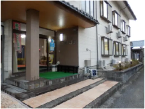 Shiki No Yado Mifune-so Hotels in Mikata District