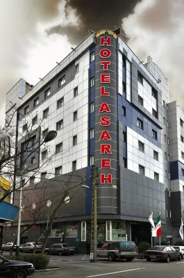 Asareh Hotel Tehran