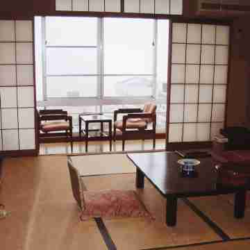 Ishizaka Inn Rooms