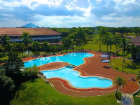 ザ スイーツ アット マウント マララヤット リパのホテル