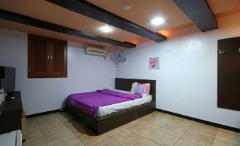 Geojedo Hakdong Boomerang