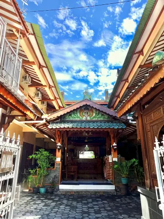 Hotel Puspo Nugroho Malioboro Yogyakarta