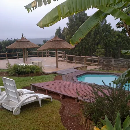 Tsanana Log Cabins and Mullberry Lane Suites