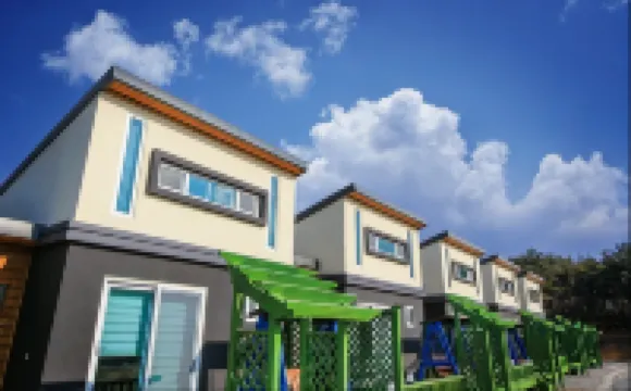 Sancheong Jirisanae Pension