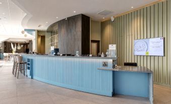 B&B Hotel Lille Lillenium Eurasanté