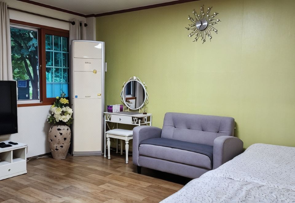 춘천 숲그린펜션 외부 이미지