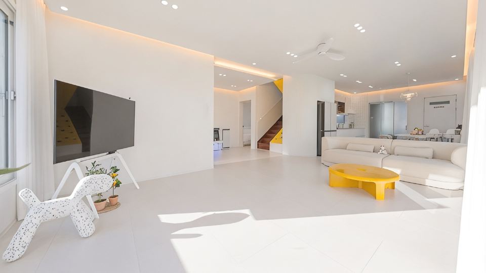 Cheongdo Marchen Kids Pool Villa