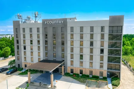 Country Inn & Suites by Radisson, New Orleans I-10 East, La