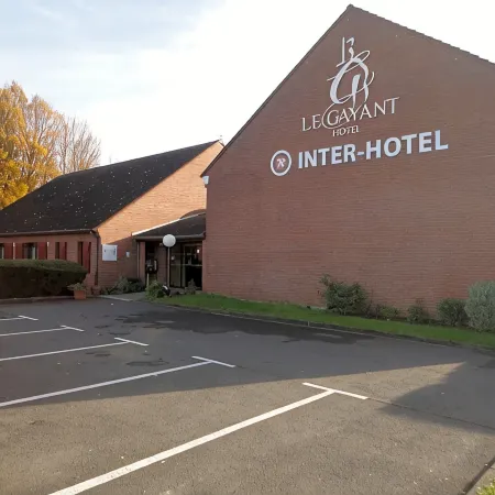 The Originals City, Hôtel le Gayant, Douai