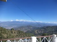 Goroomgo Snow View Guest House Kausani Hotels in Kausani