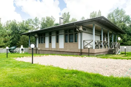 Отель Палисад Отели рядом с достопримечательностью «Парк Дракино»