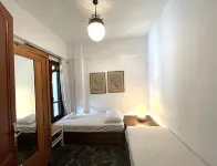 Spacious Maisonette on the eu Blue Beach of Kalogria in Sithonia, Greece Num1