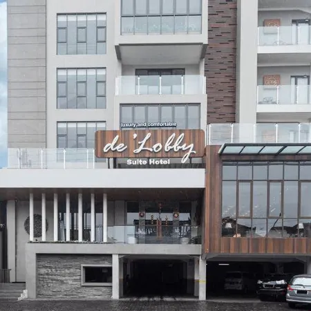 De Lobby Suite Hotel