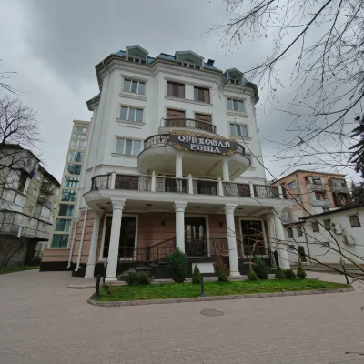 Orekhovaya Roscha Hotel Hotels in 
